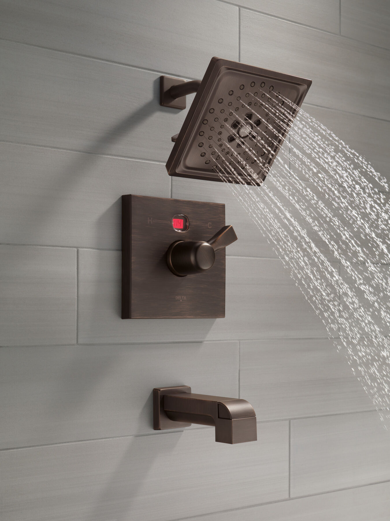Tub Spout - Pull-Up Diverter, image 22