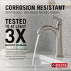 Single Handle Bathroom Faucet