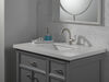 Single Handle Pull-Down Bathroom Faucet