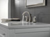 Two Handle Widespread Bathroom Faucet (Recertified)