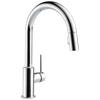 Single Handle Pull-Down Kitchen Faucet (Recertified)