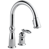 Single Handle Pull-Down Kitchen Faucet (Recertified)