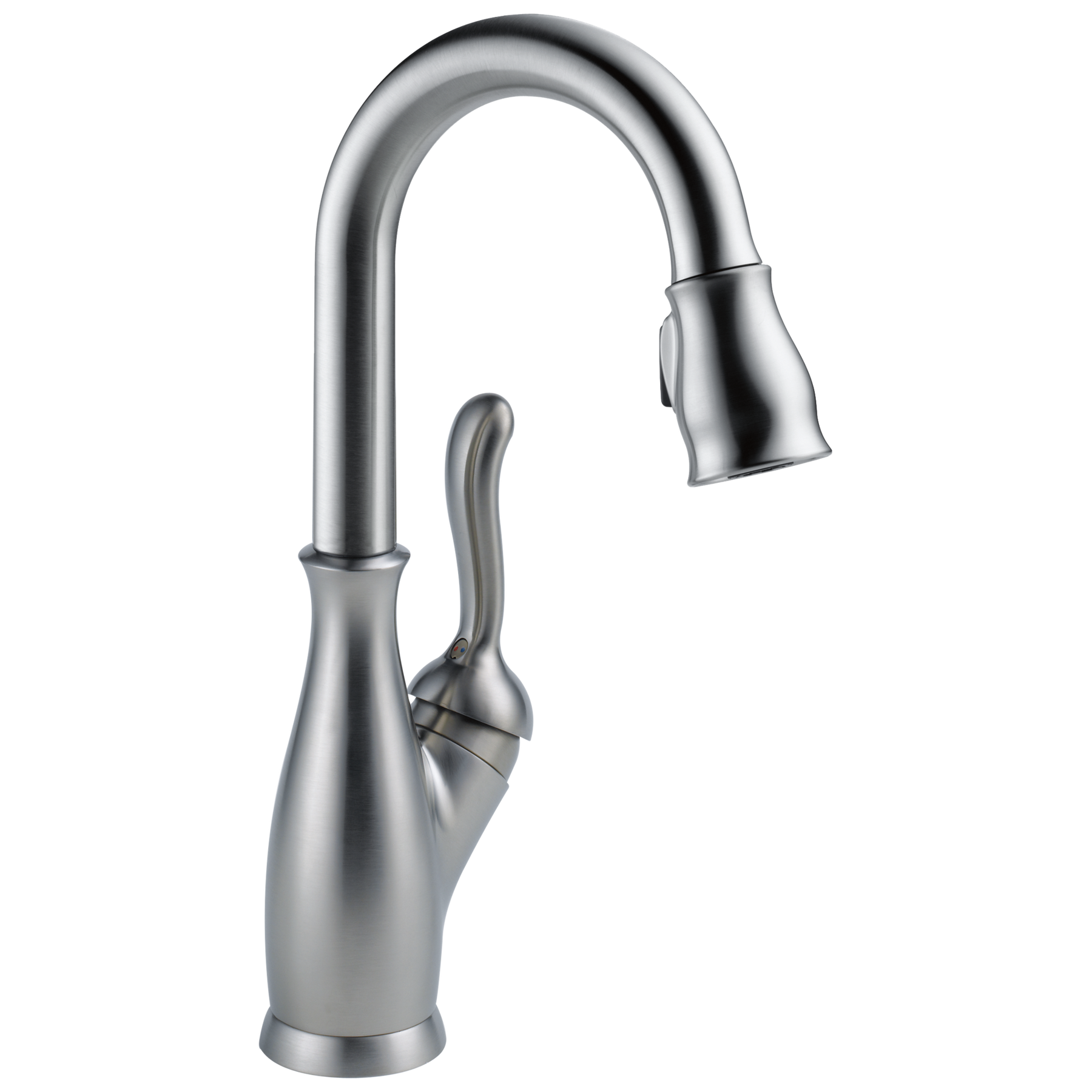 Single Handle Pull-Down Bar / Prep Faucet