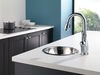 Single Handle Pull-Down Bar / Prep Faucet