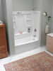 Classic 500 Bathtub 60"x30" Left Drain