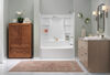 Classic 500 Bathtub 60"x30" Left Drain