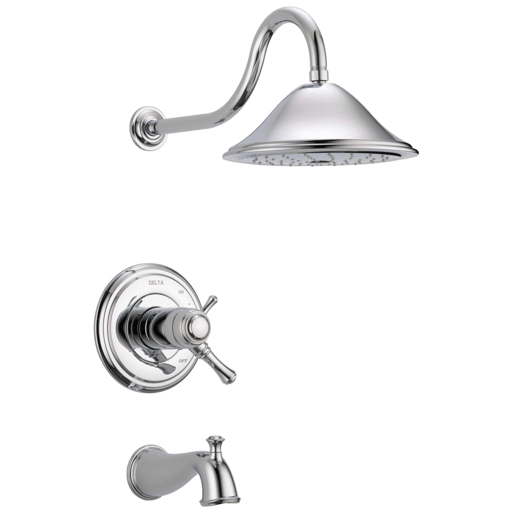 TempAssure® 17T Series Tub & Shower Trim