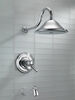 TempAssure® 17T Series Tub & Shower Trim