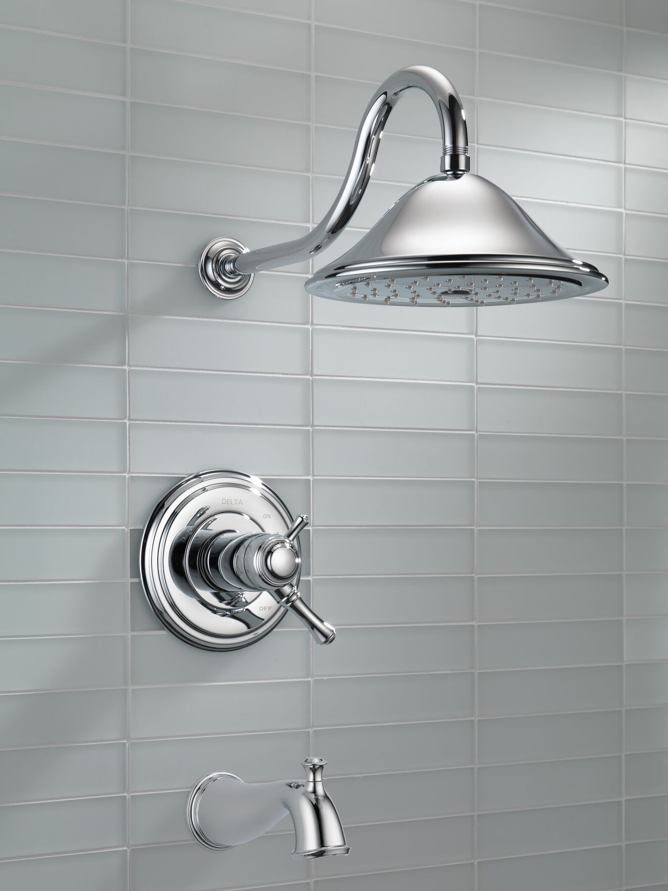 TempAssure® 17T Series Tub & Shower Trim, image 1