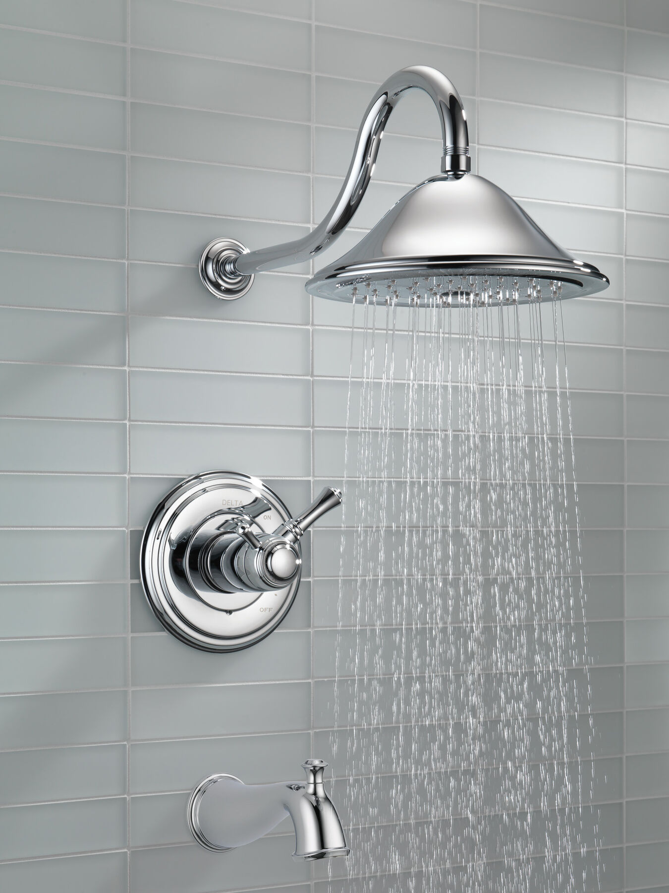 TempAssure® 17T Series Tub & Shower Trim, image 2
