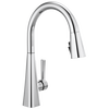 Single-Handle Pull-Down Kitchen Faucet