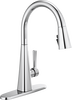 Single-Handle Pull-Down Kitchen Faucet