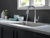 Single-Handle Pull-Down Kitchen Faucet
