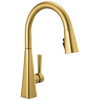 Single-Handle Pull-Down Kitchen Faucet