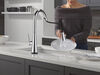 Single Handle Kitchen Pull-Down Faucet with Touch2O Technology