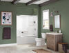 Single Handle Centerset Bathroom Faucet