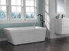 Floor Mount Tub Filler Trim w/ HS 1L (Recertified)