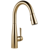Single Handle Pull-Down Kitchen Faucet