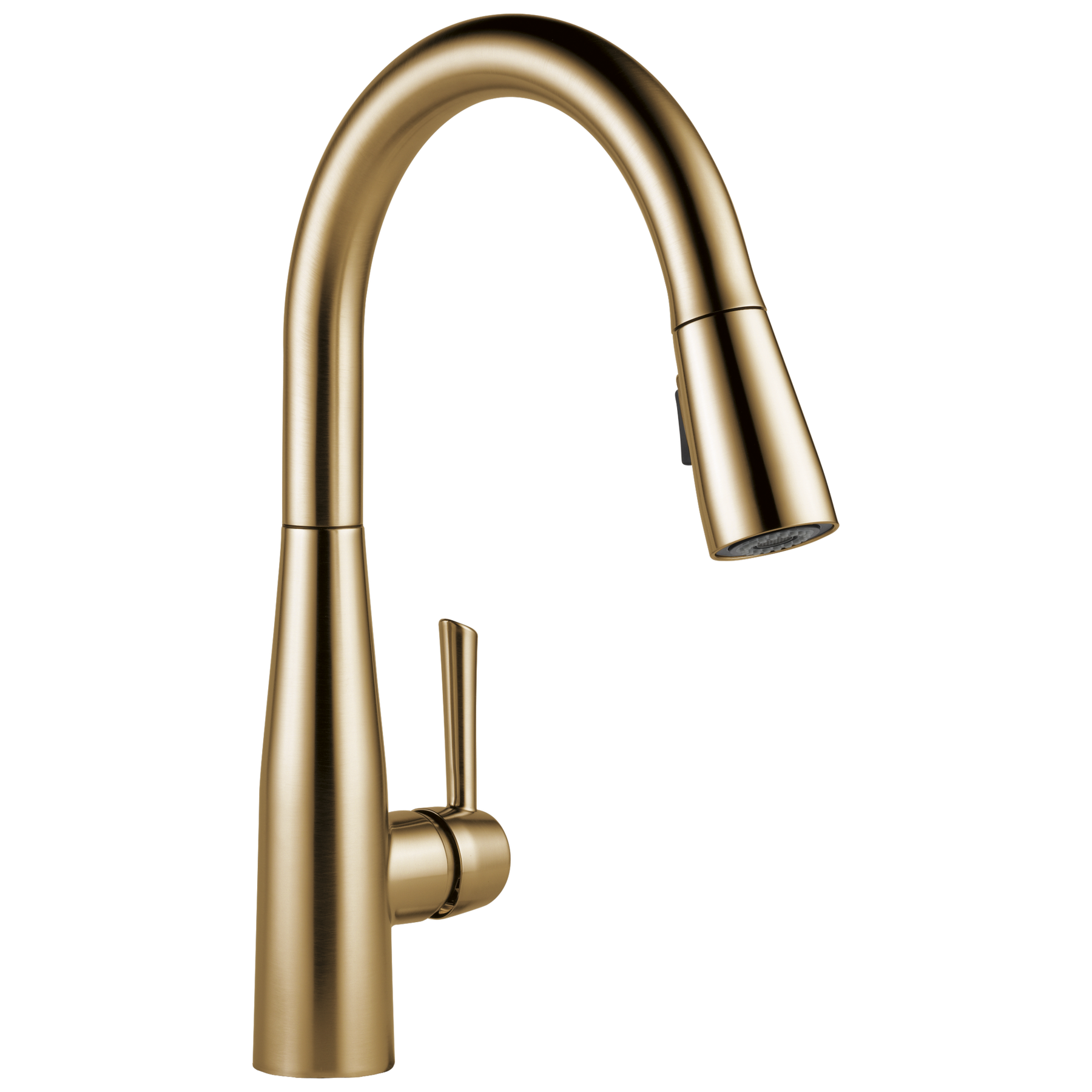 Single Handle Pull-Down Kitchen Faucet