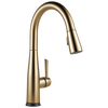 Single Handle Pull-Down Kitchen Faucet with Touch<sub>2</sub>O® Technology Technology