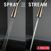 Single Handle Pull-Down Kitchen Faucet with Touch<sub>2</sub>O® Technology Technology