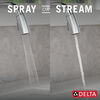 Touch<sub>2</sub>O® Technology Kitchen Faucet with Touchless Technology