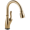 VoiceIQ® Single Handle Pull-Down Faucet with Touch<sub>2</sub>O® Technology