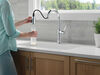 Single Handle Pull-Down Kitchen Faucet