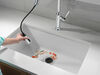 Single Handle Pull-Down Kitchen Faucet