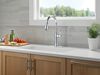 Single Handle Pull-Down Kitchen Faucet