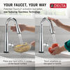 Touch2O® Bar / Prep Faucet with Touchless Technology