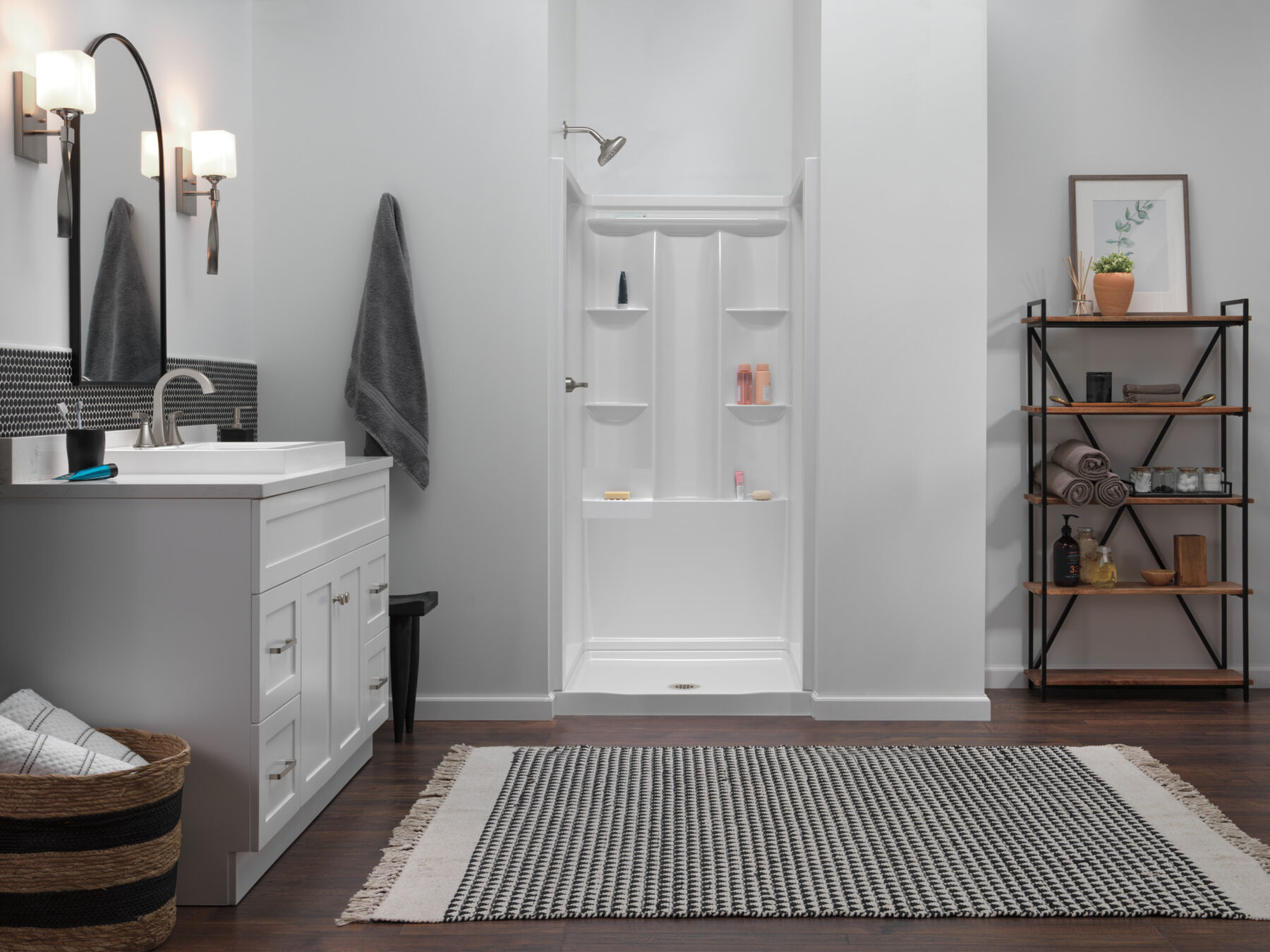 ProCrylic 36 in. x 36 in. Shower Base, image 1