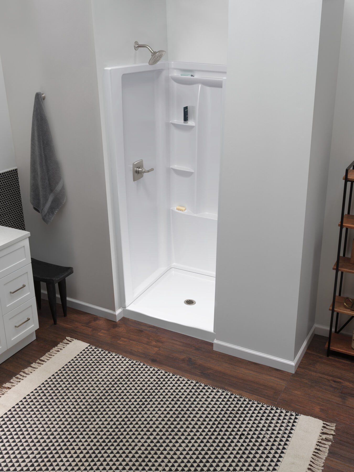 ProCrylic 36 in. x 36 in. Shower Base, image 3
