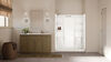 ProCrylic 60 in. x 30 in.Shower Base Left Drain