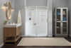 60"x32" Classic 500 Curved Shower Door
