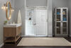 60"x32" Classic 500 Curved Shower Door
