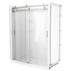 60"x32" Classic 500 Curved Shower Door