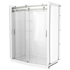 60"x32" Classic 500 Curved Shower Door