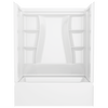 60"x32" Classic 500 Bathtub Wall