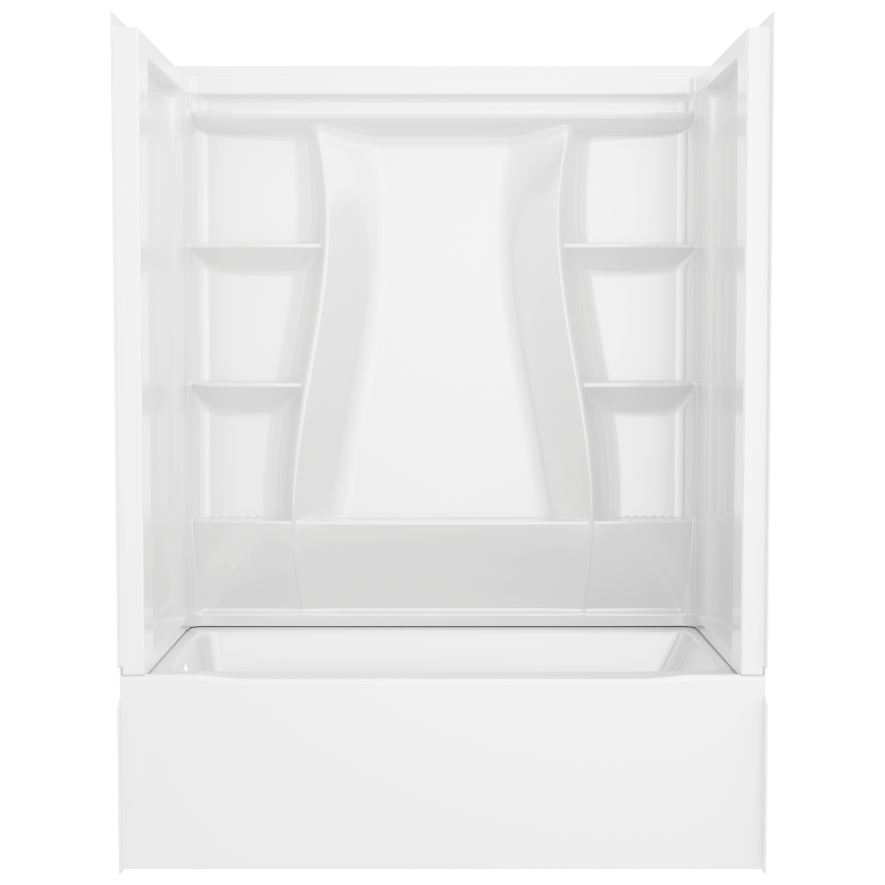 60"x32" Classic 500 Bathtub Wall, image 5