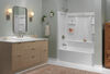 60"x32" Classic 500 Bathtub Wall