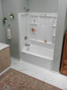 60"x32" Classic 500 Bathtub Wall