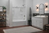 60"x32" Classic 500 Bathtub Wall