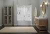 60"x32" Classic 500 Curved Bathtub Door