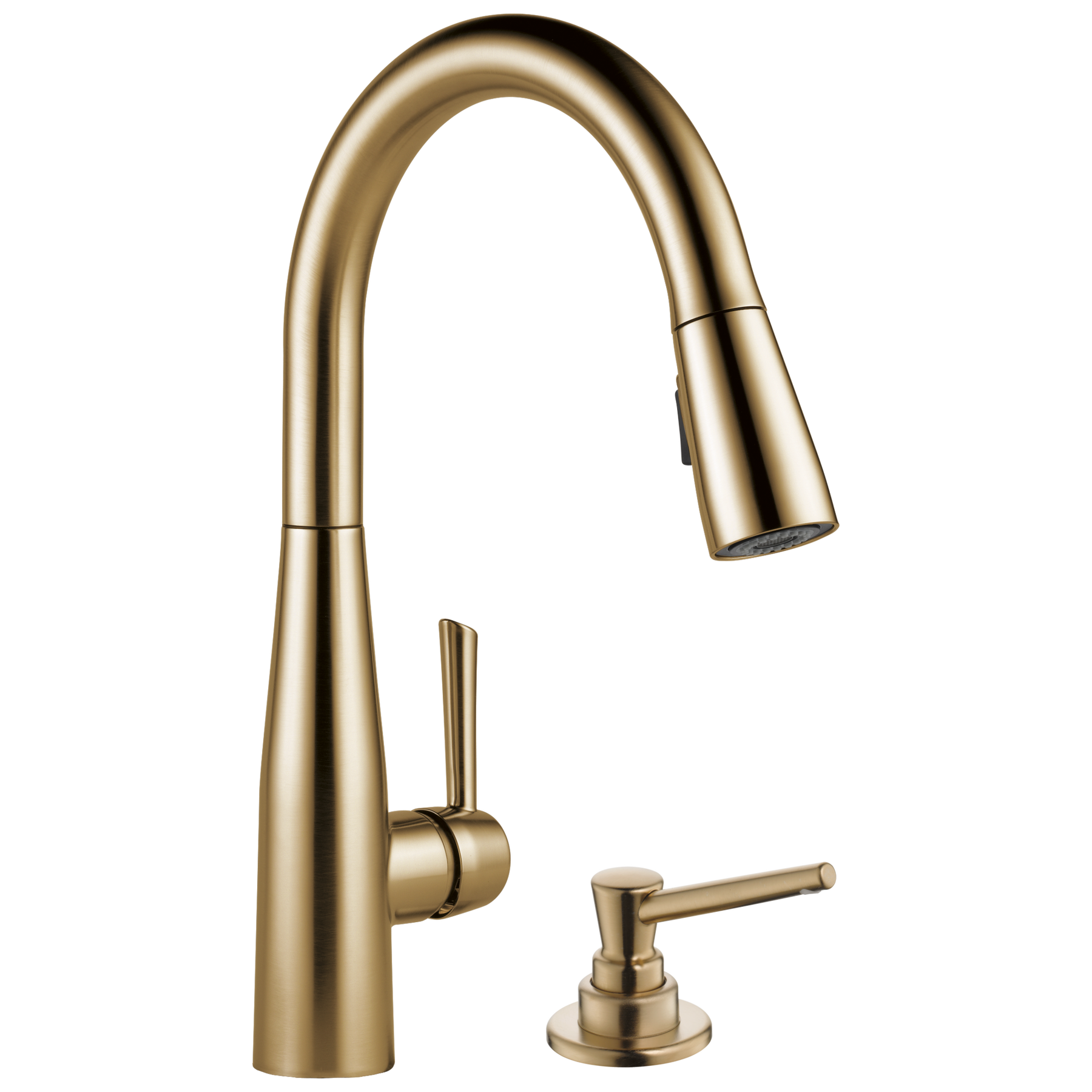 Pull-Down Kitchen 1L with Soap Disp Bundle