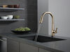 Touch2O Pull-Down Kitchen 1L with Soap Disp Bundle