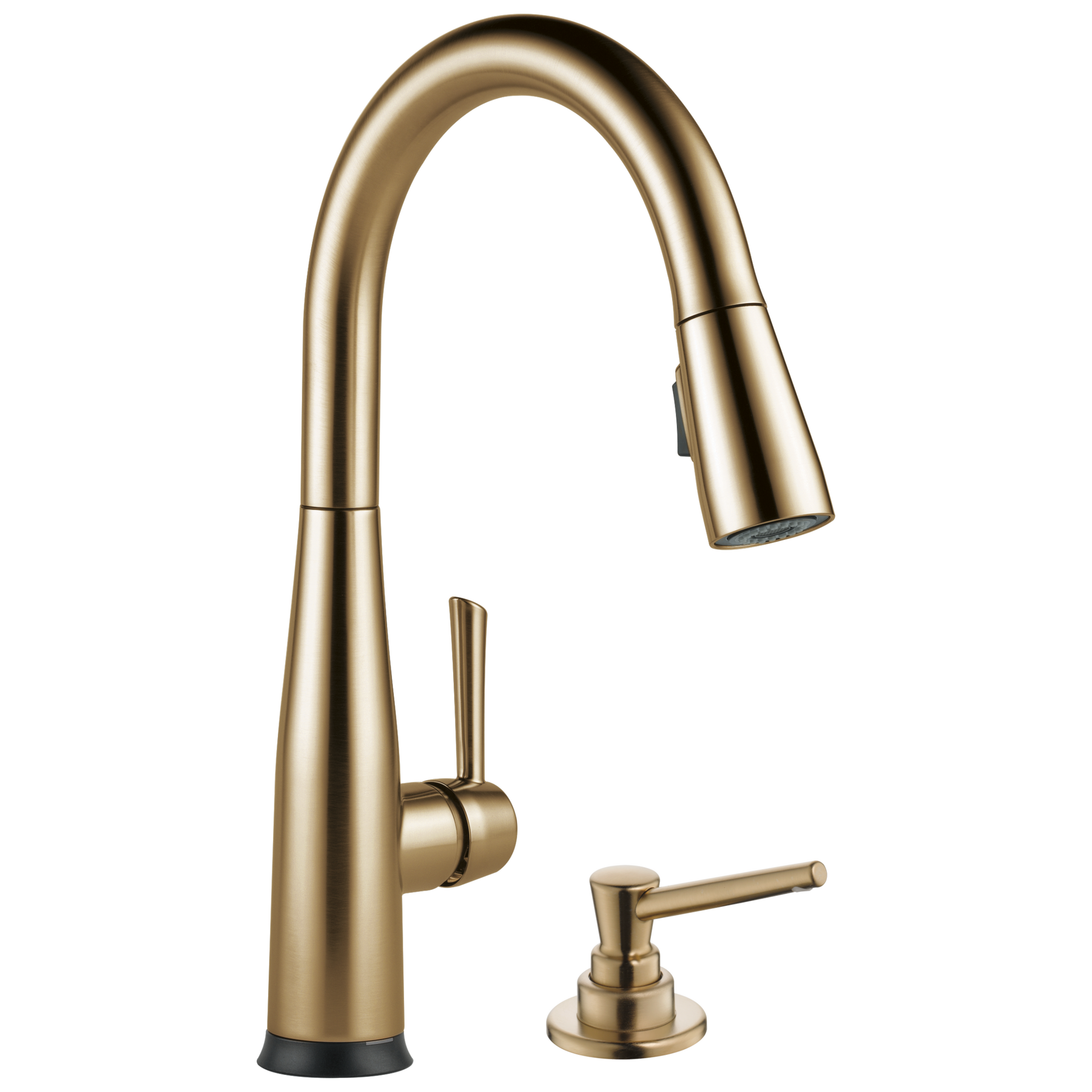 Touch2O&Voice Pull-Down Kitchen 1L with Soap Disp Bundle