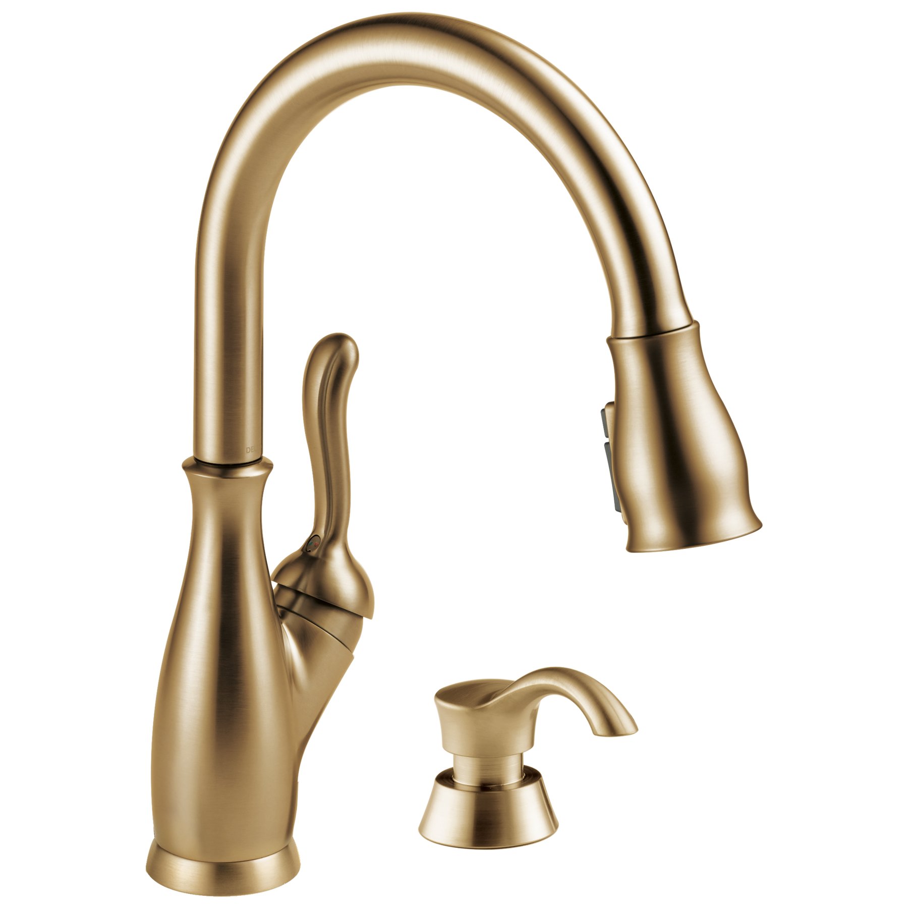Pull-Down Kitchen 1L with Soap Disp Bundle