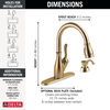 Pull-Down Kitchen 1L with Soap Disp Bundle