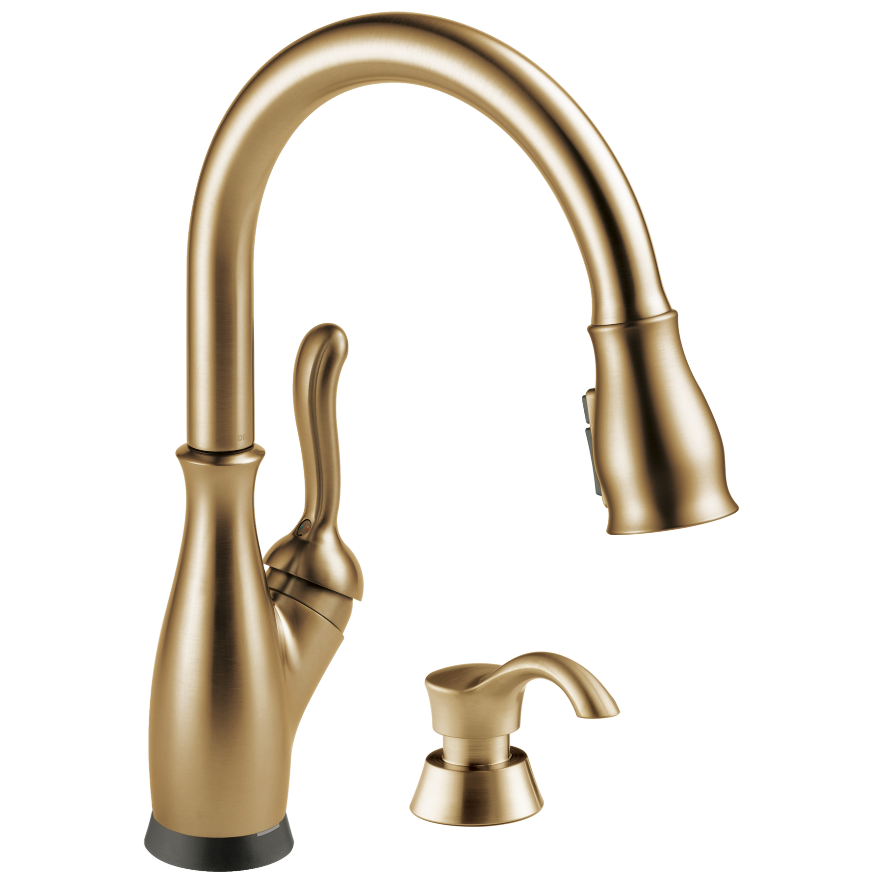 Touch2O Pull-Down Kitchen 1L with Soap Disp Bundle